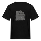 Glen Ellen Vintage Emblem Kids' T-Shirt - black