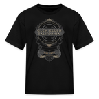 Glen Ellen Vintage Emblem Kids' T-Shirt - black