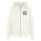MOON MOUNTAIN CABERNET PINUP Unisex Full Zip Hoodie - Hoodies from Spreadconnect