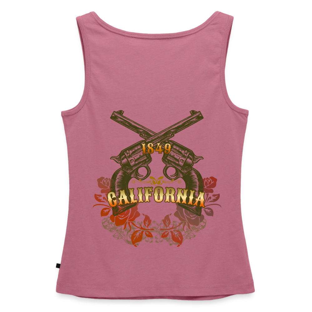 1849 Outlaw Women's  Tank Top - mauve