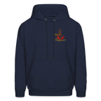 California 1849 Men's Hoodie - Hoodies from Spreadconnect