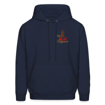 California 1849 Men's Hoodie - Hoodies from Spreadconnect