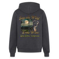 JACK LONDON INTO THE WILD FULL ZIP HOODIE - Hoodies from Spreadconnect
