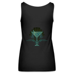 Women’s Premium Tank Top - black