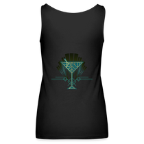 Women’s Premium Tank Top - black