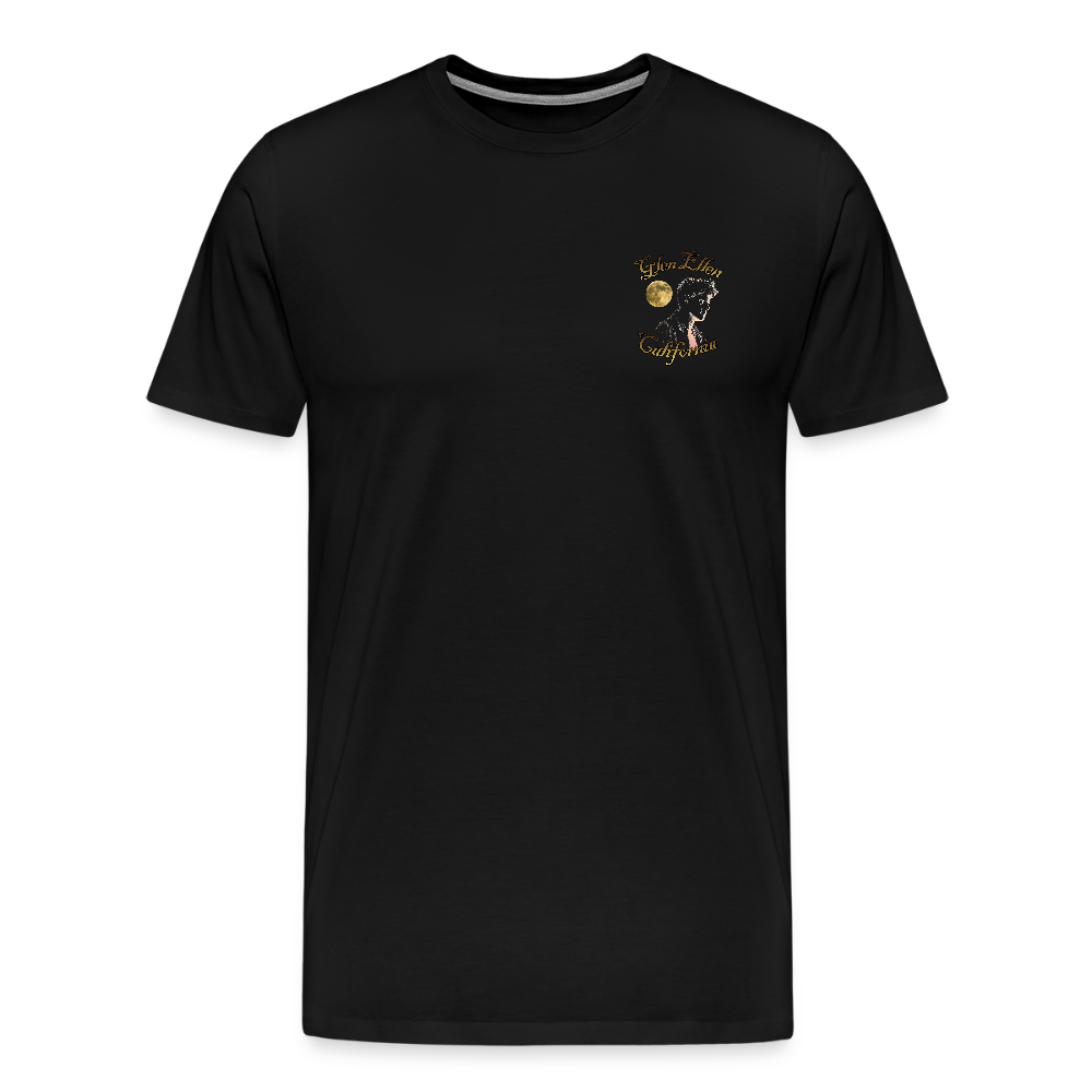 Jack London "Into The Wild" Men's T-Shirt - T-Shirts from Spreadconnect