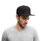 JACK LONDON SALOON OUTLAW ROSE BASEBALL CAP - Snapback Caps from Spreadconnect