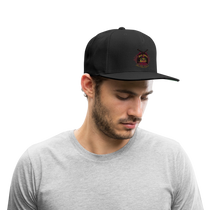 JACK LONDON SALOON OUTLAW ROSE BASEBALL CAP - Snapback Caps from Spreadconnect