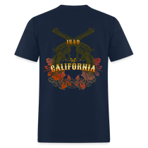 Vintage Outlaw Men's T-Shirt - navy
