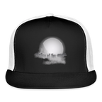 Trucker Hat - black/white