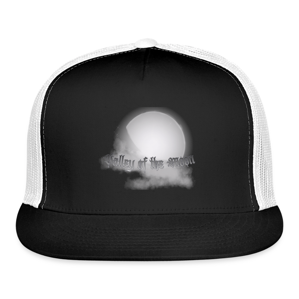 Trucker Hat - black/white