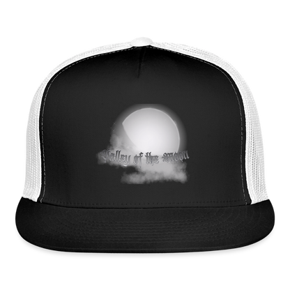 Trucker Hat - black/white