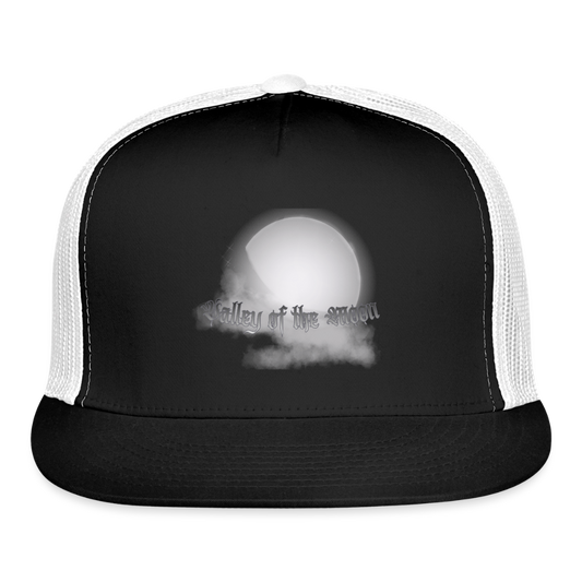 Trucker Hat - black/white