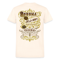 Sonoma Wild West Men's T-Shirt - natural