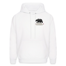SONOMA BEAR REVOLT Men's Hoodie - Hoodies from Spreadconnect