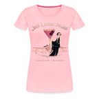 JACK LONDON SALOON ROSE COCKTAILS WOMEN'S T-SHIRT - T-Shirts from Spreadconnect