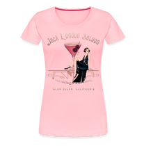 JACK LONDON SALOON ROSE COCKTAILS WOMEN'S T-SHIRT - T-Shirts from Spreadconnect