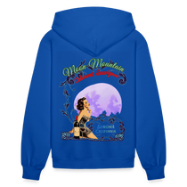 MOON MOUNTAIN CABERNET PINUP Women's Hoodie - Hoodies from Spreadconnect