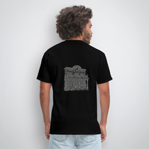 Glen Ellen Vintage Emblem Men's T-Shirt - black