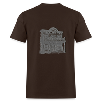 Glen Ellen Vintage Emblem Men's T-Shirt - brown