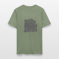 Glen Ellen Vintage Emblem Men's T-Shirt - military green