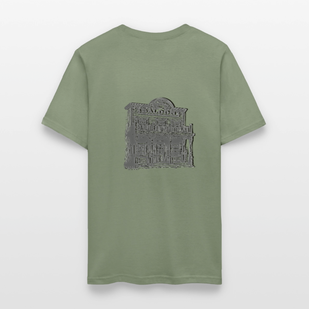 Glen Ellen Vintage Emblem Men's T-Shirt - military green