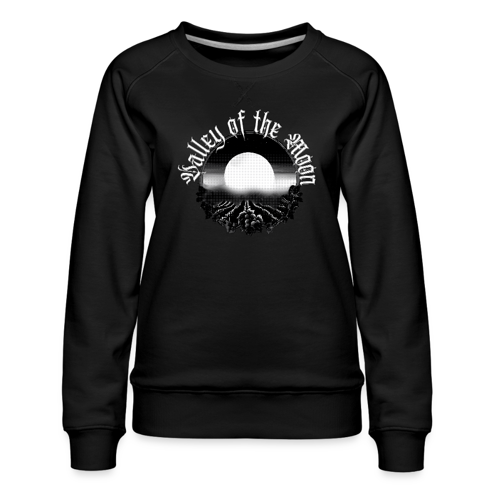 VALLEY OF THE MOON "MISTY" WOMEN'S SWEATSHIRT - Sweatshirts from Spreadconnect