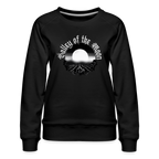 VALLEY OF THE MOON "MISTY" WOMEN'S SWEATSHIRT - Sweatshirts from Spreadconnect