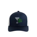 Big Cocktail Energy Flexfit Baseball Cap - Baseball Caps from Spreadconnect