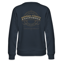 Wine Country Original Women's Sweatshirt - Sweatshirts from Spreadconnect