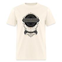 Glen Ellen Vintage Emblem Men's T-Shirt - sweet cream heather