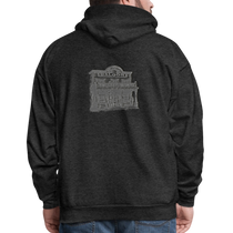 Glen Ellen Vintage Emblem Men's Hoodie - charcoal grey