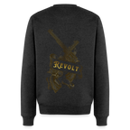 Revolt Men’s Premium Sweatshirt - heather anthracite