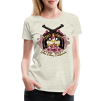 JACK LONDON SALOON "OUTLAW ROSE" WOMEN'S T-SHIRT - T-Shirts from Spreadconnect