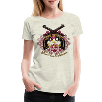 JACK LONDON SALOON "OUTLAW ROSE" WOMEN'S T-SHIRT - T-Shirts from Spreadconnect