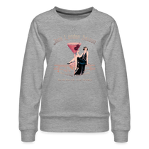 JACK LONDON SALOON ROSE COCKTAILS WOMEN'S SWEATSHIRT - Sweatshirts from Spreadconnect