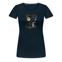 JACK LONDON "INTO THE WILD" WOMEN'S T-SHIRT - T-Shirts from Spreadconnect