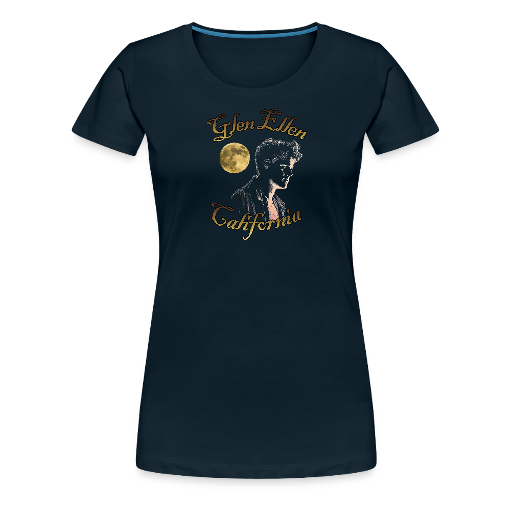 JACK LONDON "INTO THE WILD" WOMEN'S T-SHIRT - T-Shirts from Spreadconnect
