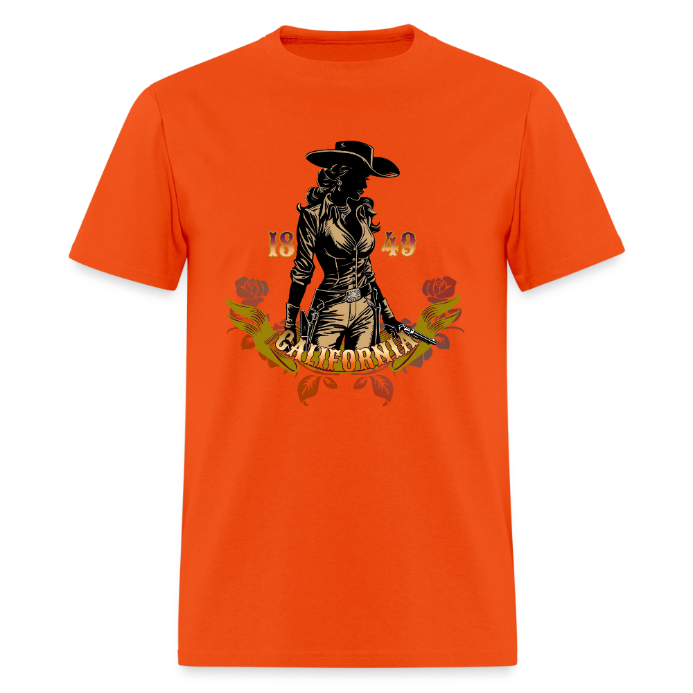 Men's T-Shirt | GILDAN 5000 - orange