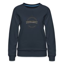 Wine Country Original Women's Sweatshirt - Sweatshirts from Spreadconnect