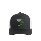 Big Cocktail Energy Flexfit Baseball Cap - Baseball Caps from Spreadconnect