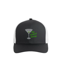 Big Cocktail Energy Flexfit Baseball Cap - Baseball Caps from Spreadconnect