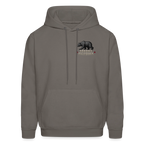 SONOMA BEAR REVOLT Men's Hoodie - Hoodies from Spreadconnect