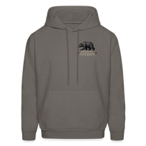SONOMA BEAR REVOLT Men's Hoodie - Hoodies from Spreadconnect
