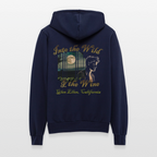 JACK LONDON INTO THE WILD FULL ZIP HOODIE - Hoodies from Spreadconnect