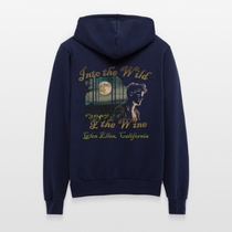 JACK LONDON INTO THE WILD FULL ZIP HOODIE - Hoodies from Spreadconnect