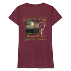 JACK LONDON "INTO THE WILD" WOMEN'S T-SHIRT - T-Shirts from Spreadconnect