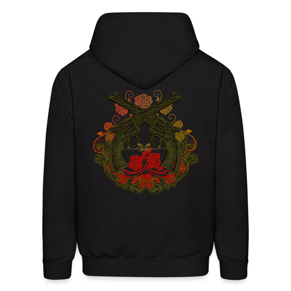 California 1849 Men's Hoodie - Hoodies from Spreadconnect