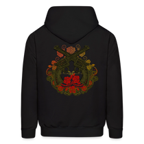 California 1849 Men's Hoodie - Hoodies from Spreadconnect