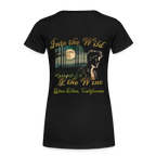 JACK LONDON "INTO THE WILD" WOMEN'S T-SHIRT - T-Shirts from Spreadconnect